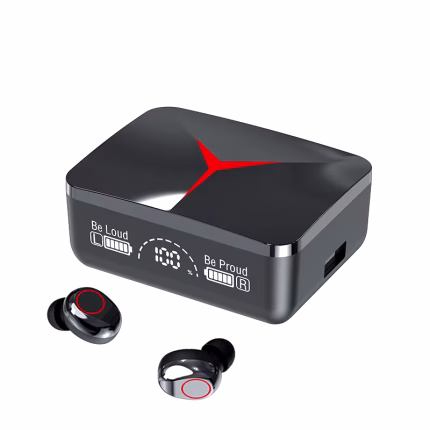Audífonos gamer inalámbricos M90 PRO